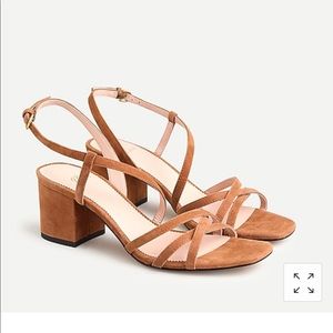Jcrew sandals